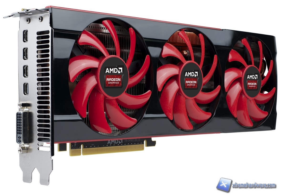 AMD Radeon HD 7990 8