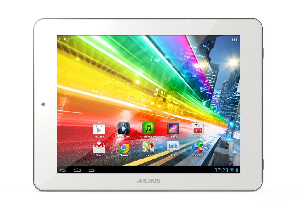 archos 80platinum