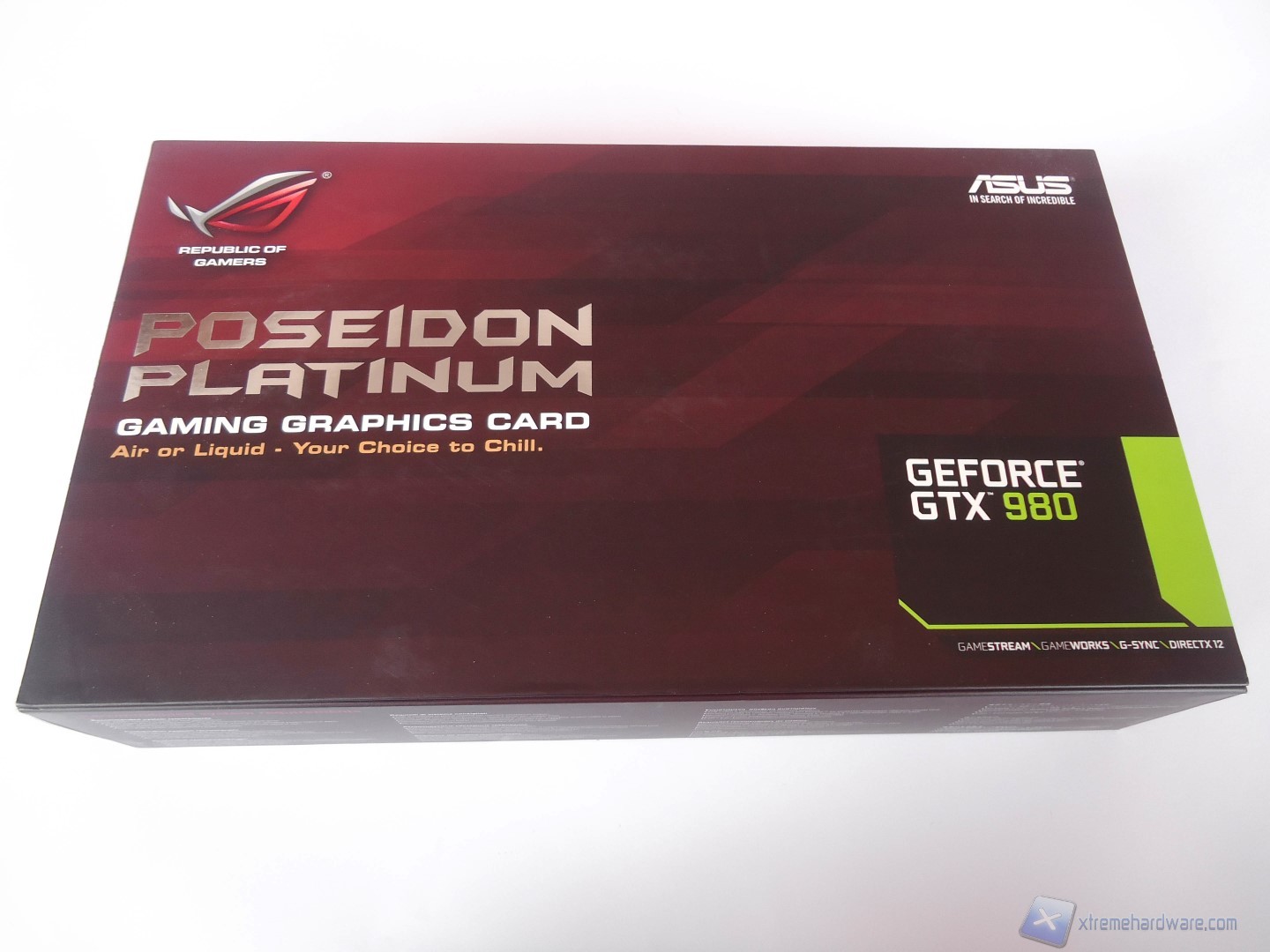 ASUS GTX 980 Poseidon 1