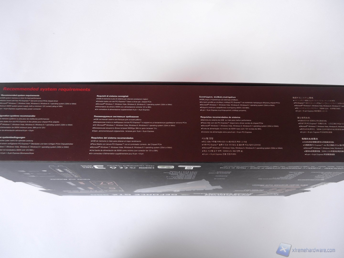 ASUS GTX 980 Poseidon 10