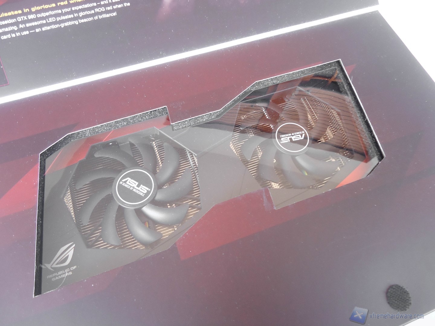ASUS GTX 980 Poseidon 2