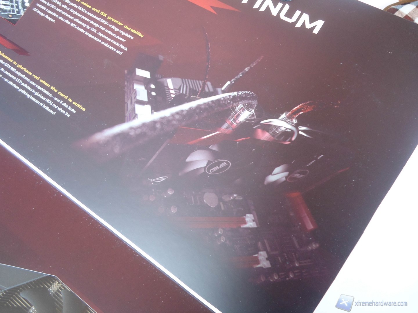 ASUS GTX 980 Poseidon 4