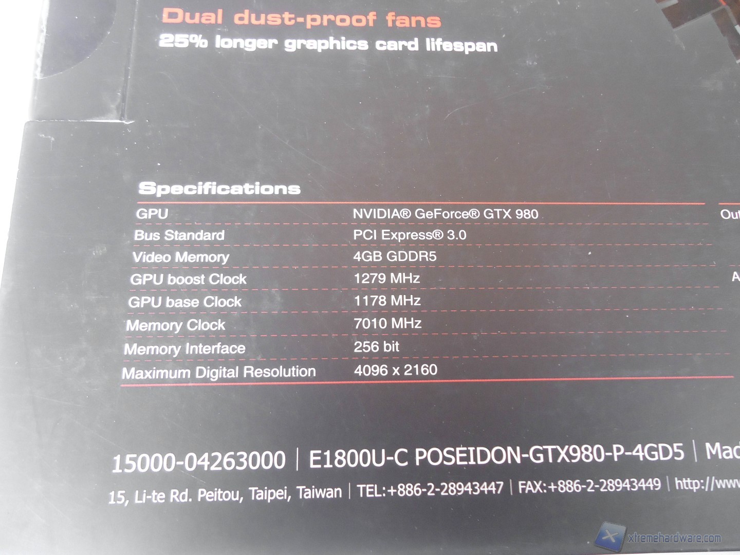 ASUS GTX 980 Poseidon 6