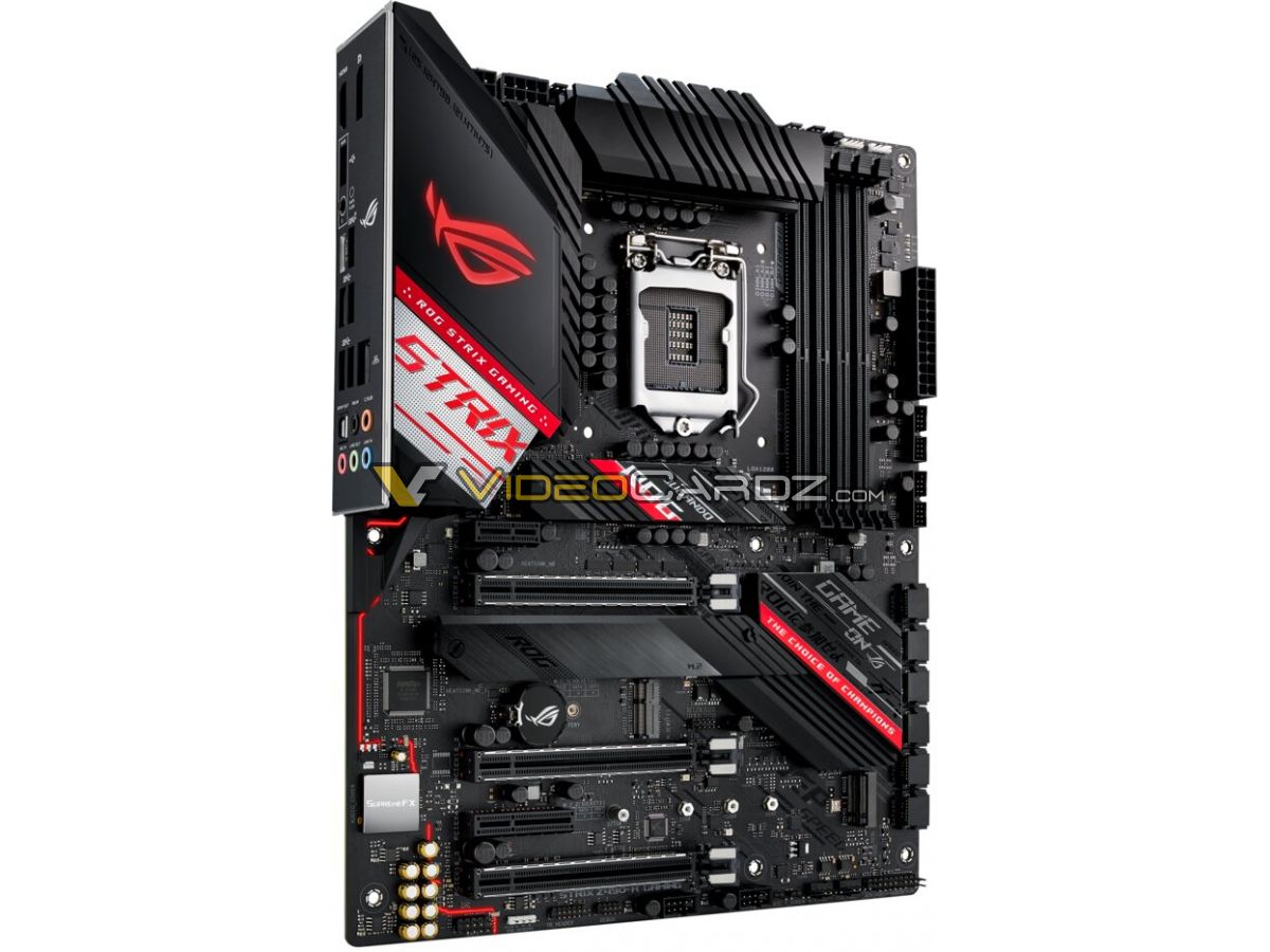 ASUS ROG STRIX Z490 H
