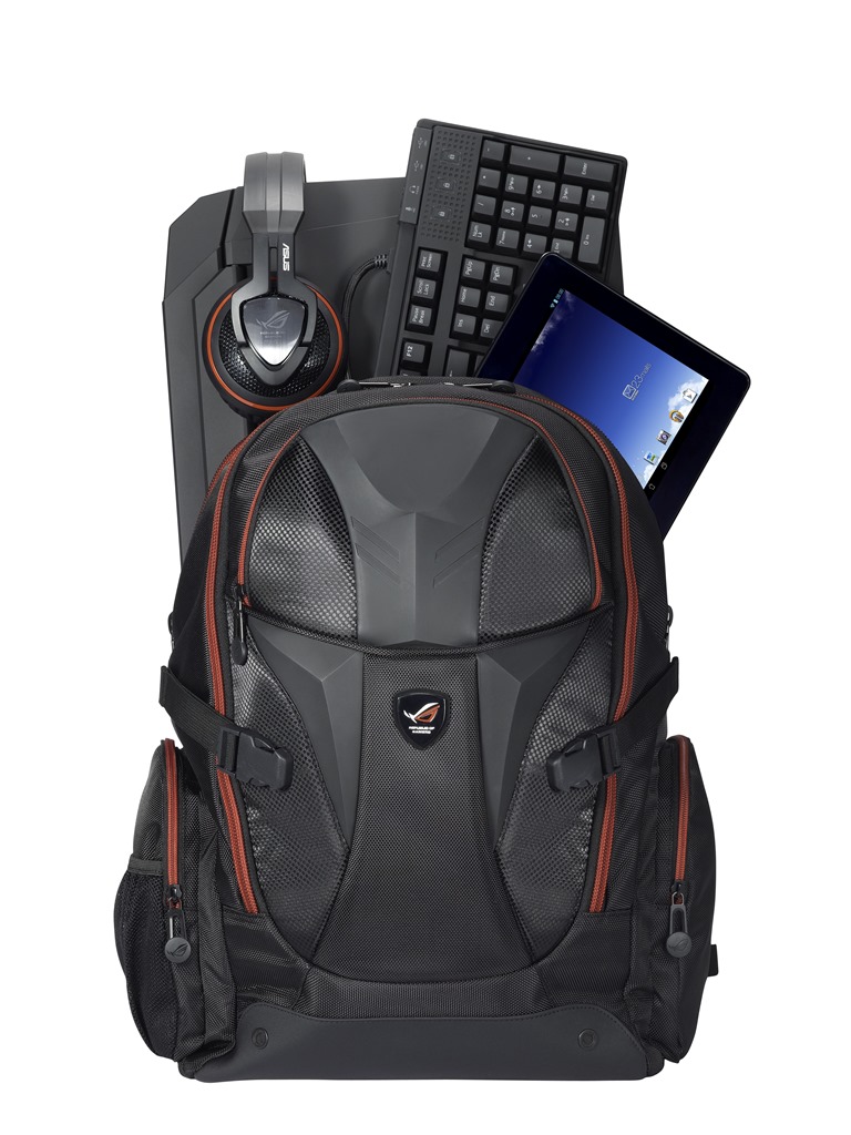 ASUS zaino ROG Nomad