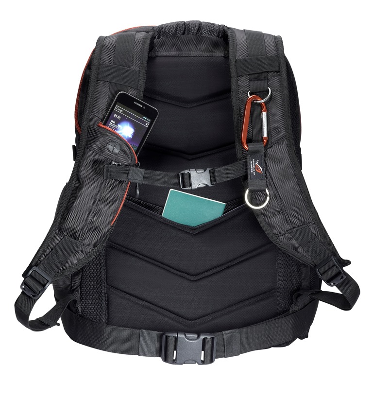 ASUS zaino ROG Nomad 2