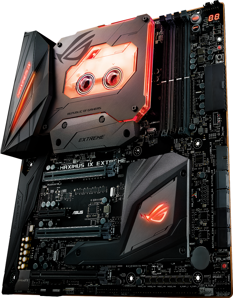 ROG-MASIMUS-IX-EXTREME 3D-with-Aura