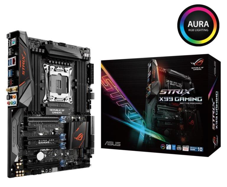 STRIX X99-GAMING 3Dbox-MB-with-Aura