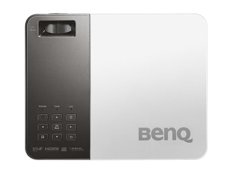 BenQ GP20 04