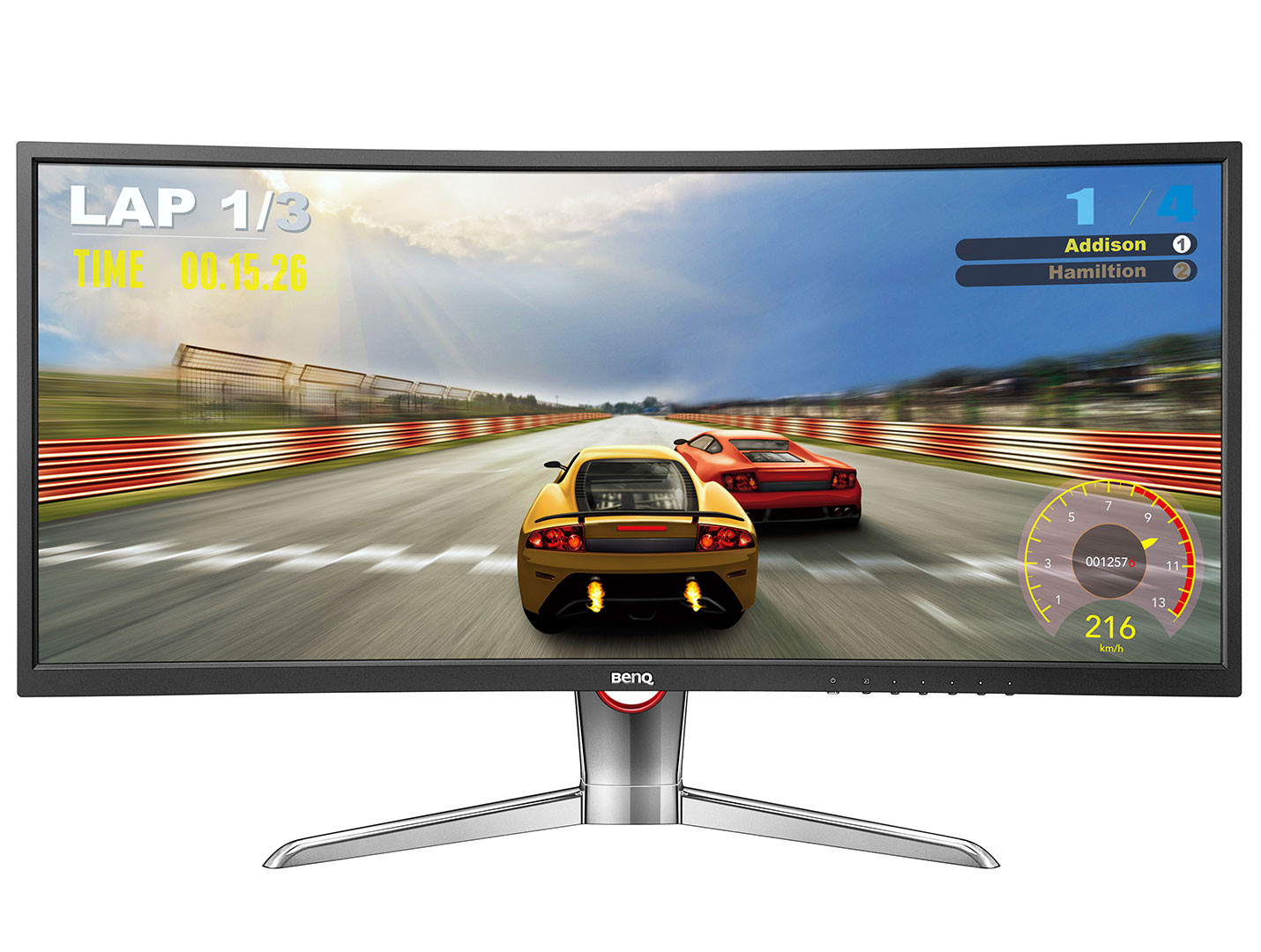 BenQ XR3501 03