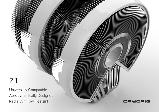 cryorig z1