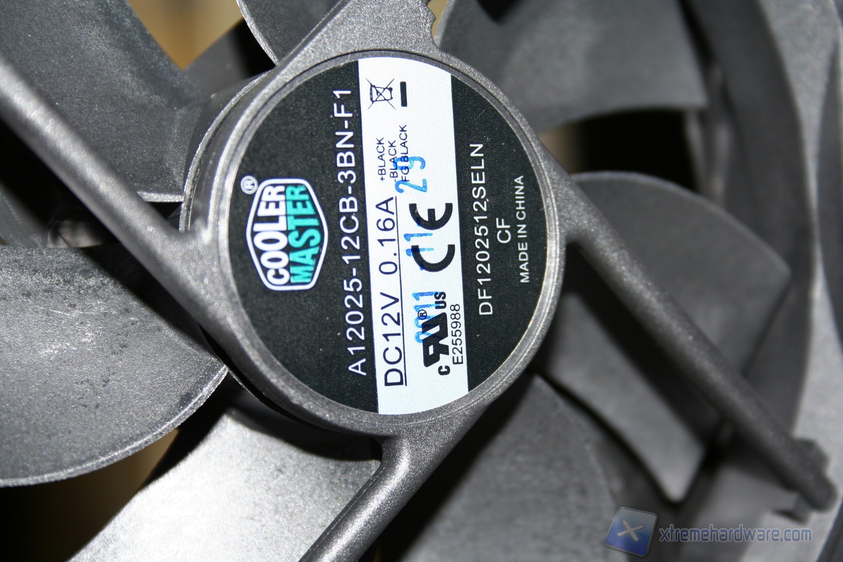 00034 COOLERMASTER COSMOS2 COSMOSII WWW.XTREMEHARDWARE.COM