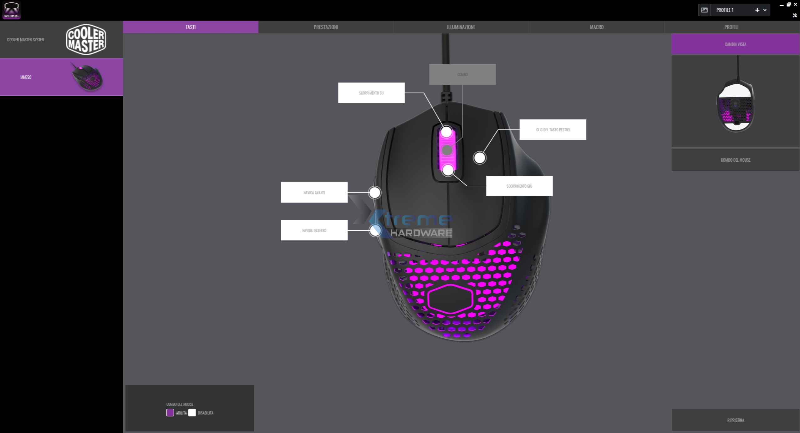 Cooler Master MasterPlus MM720 8 aea41