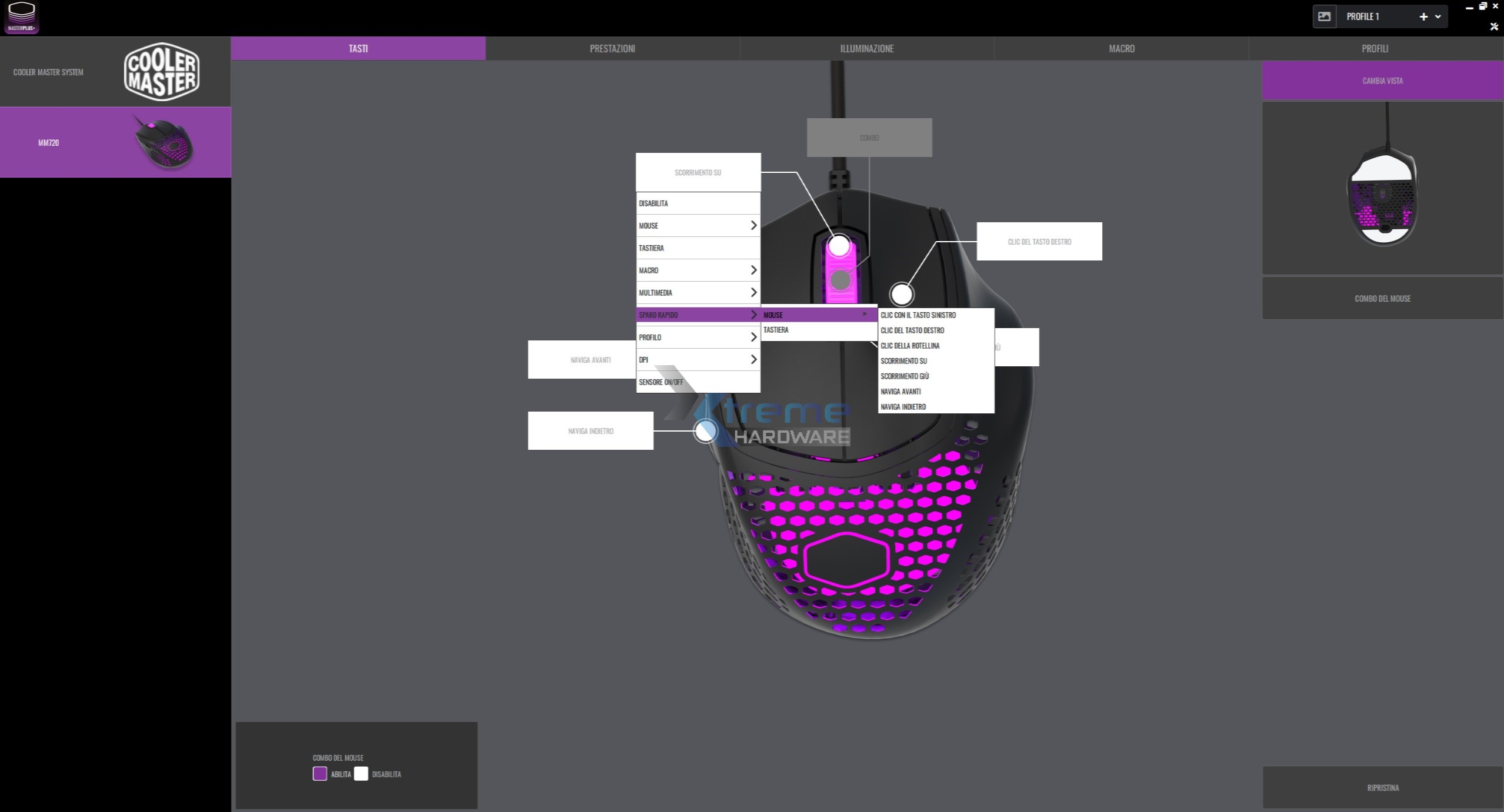 Cooler Master MasterPlus MM720 9 d61dc