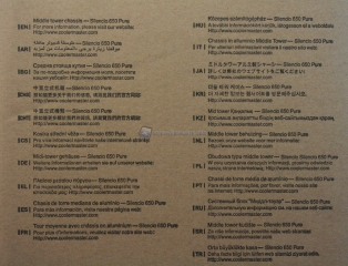 Cooler Master Silencio 650 Pure 00031