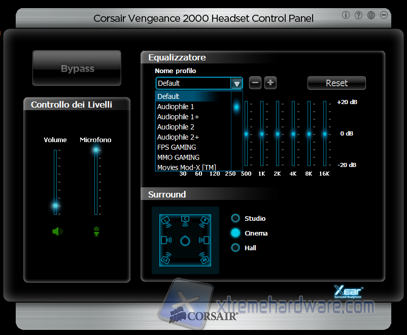 vengeance2000 driver
