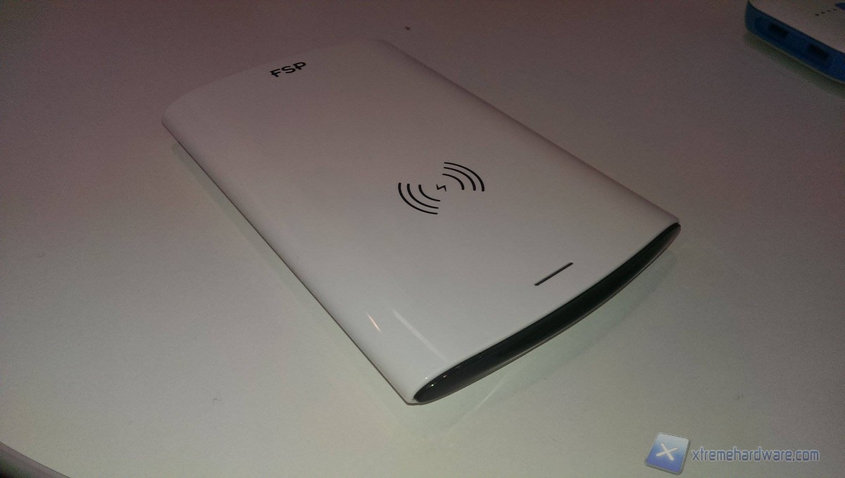 Wireless charging pad 2