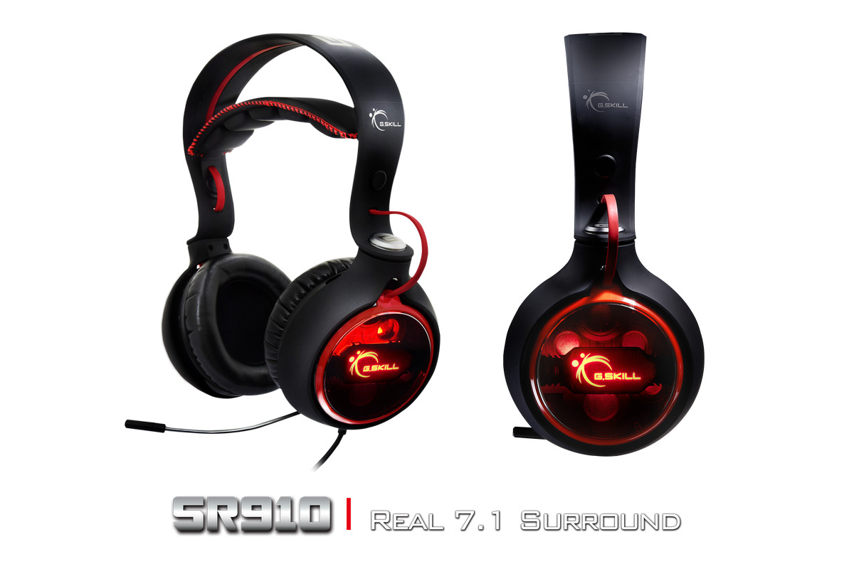 G.Skill SR910