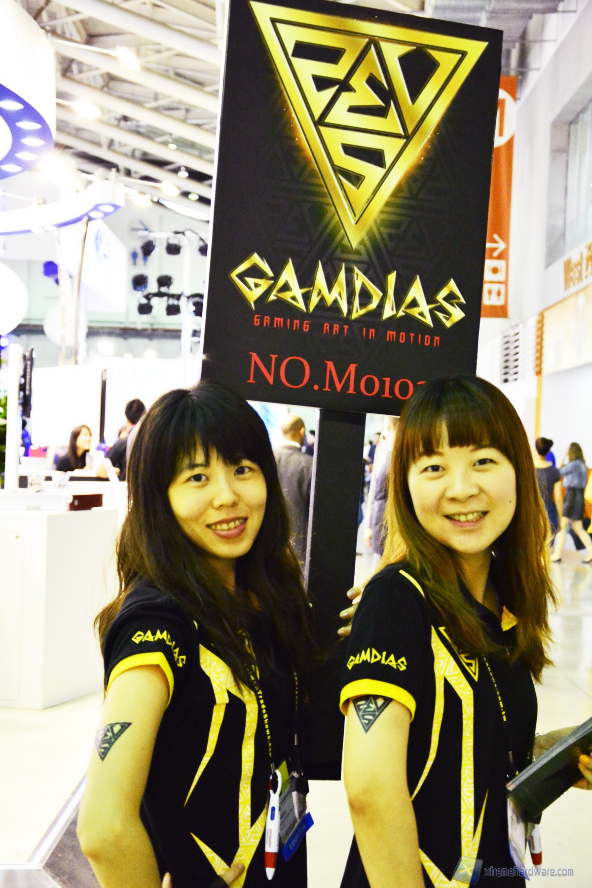 GAMDIAS babies