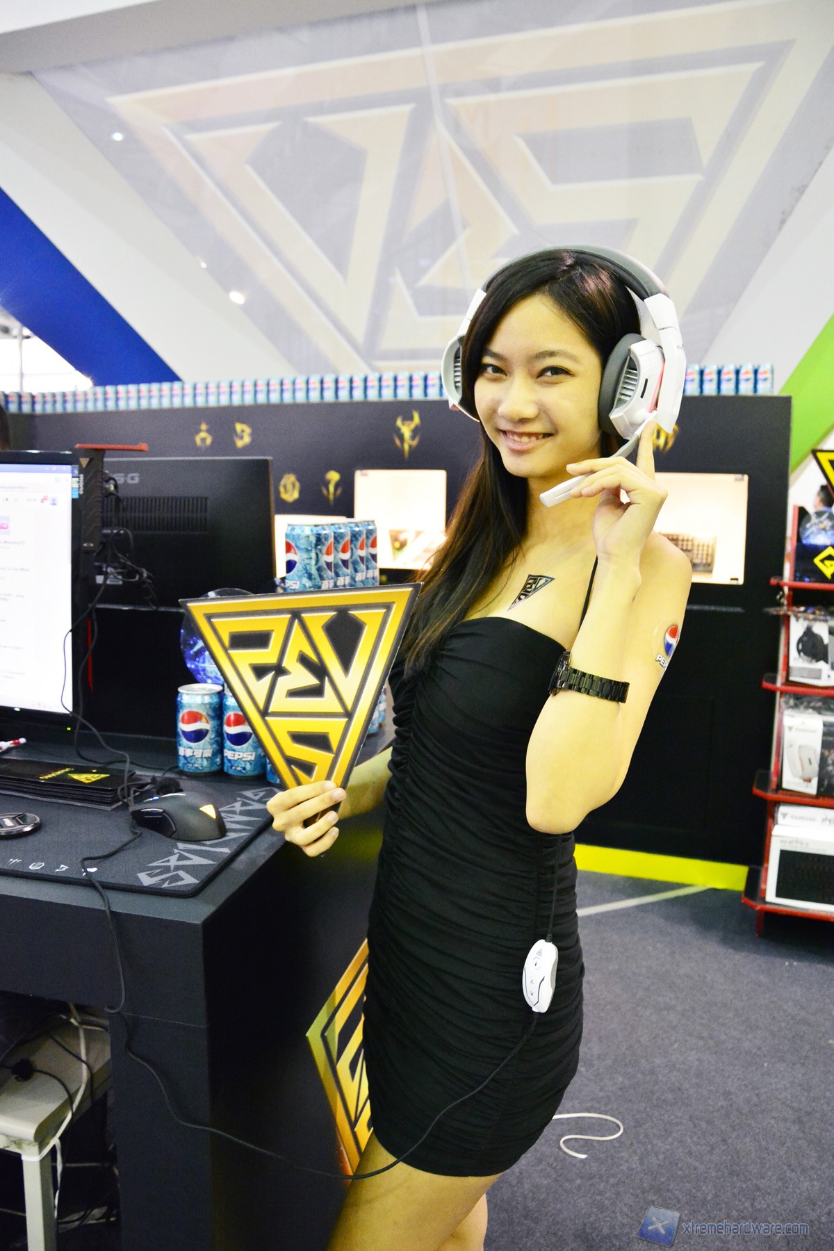 GAMDIAS lady