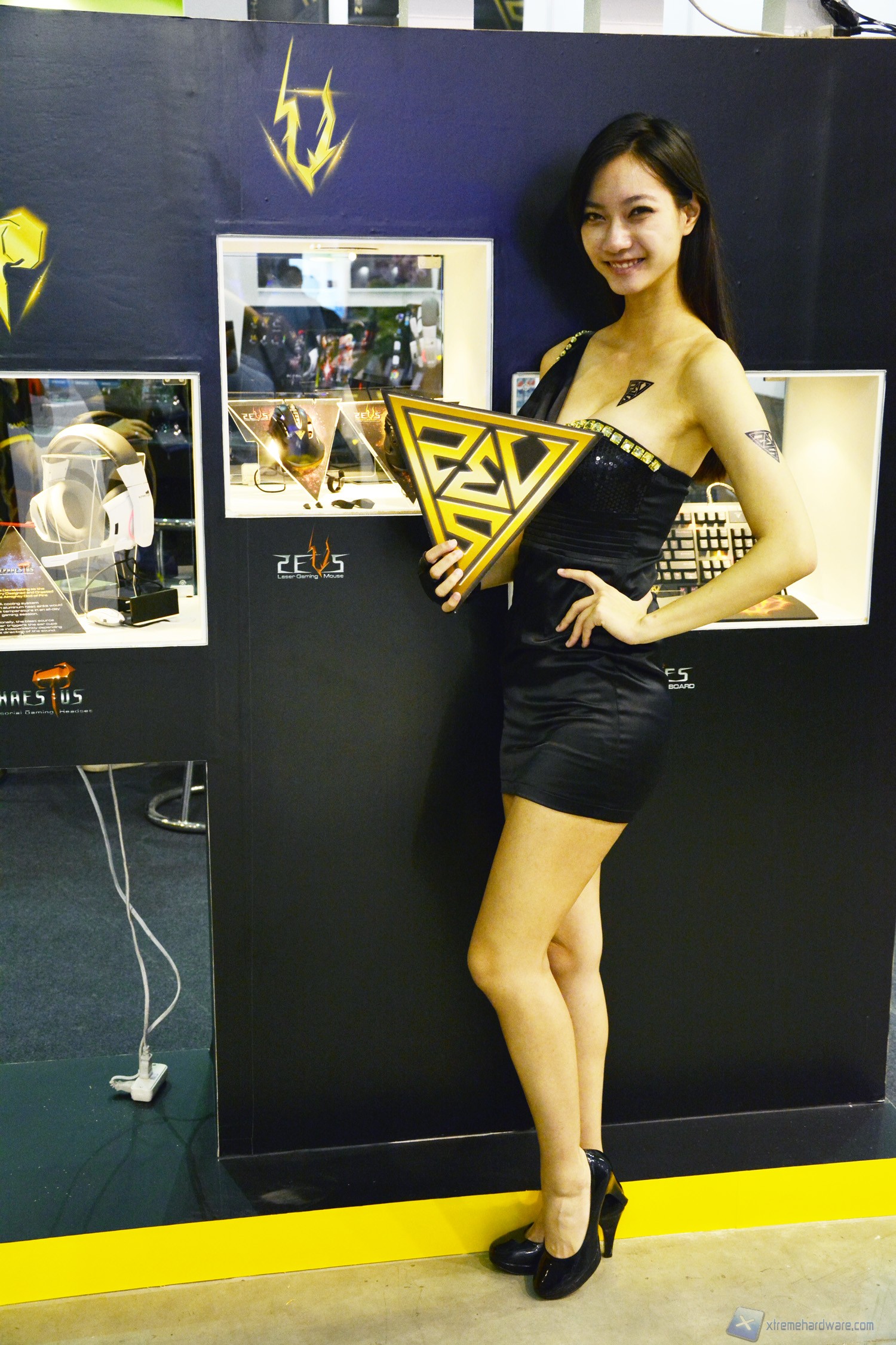 GAMDIAS lady I