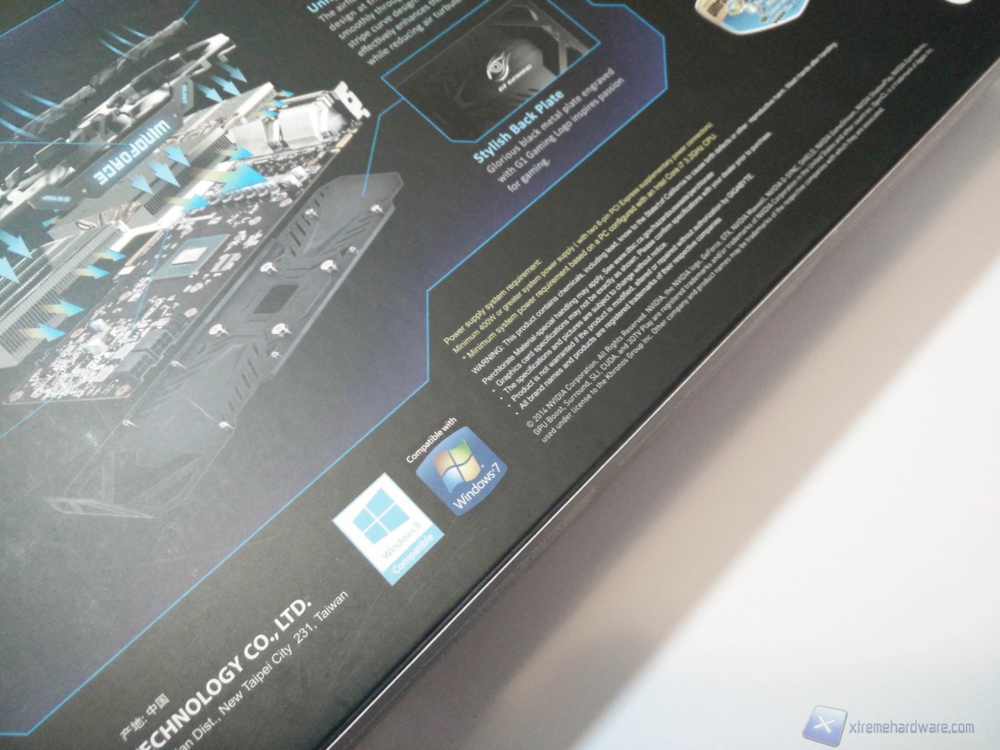 Gigabyte GTX 960 G1 Gaming 6