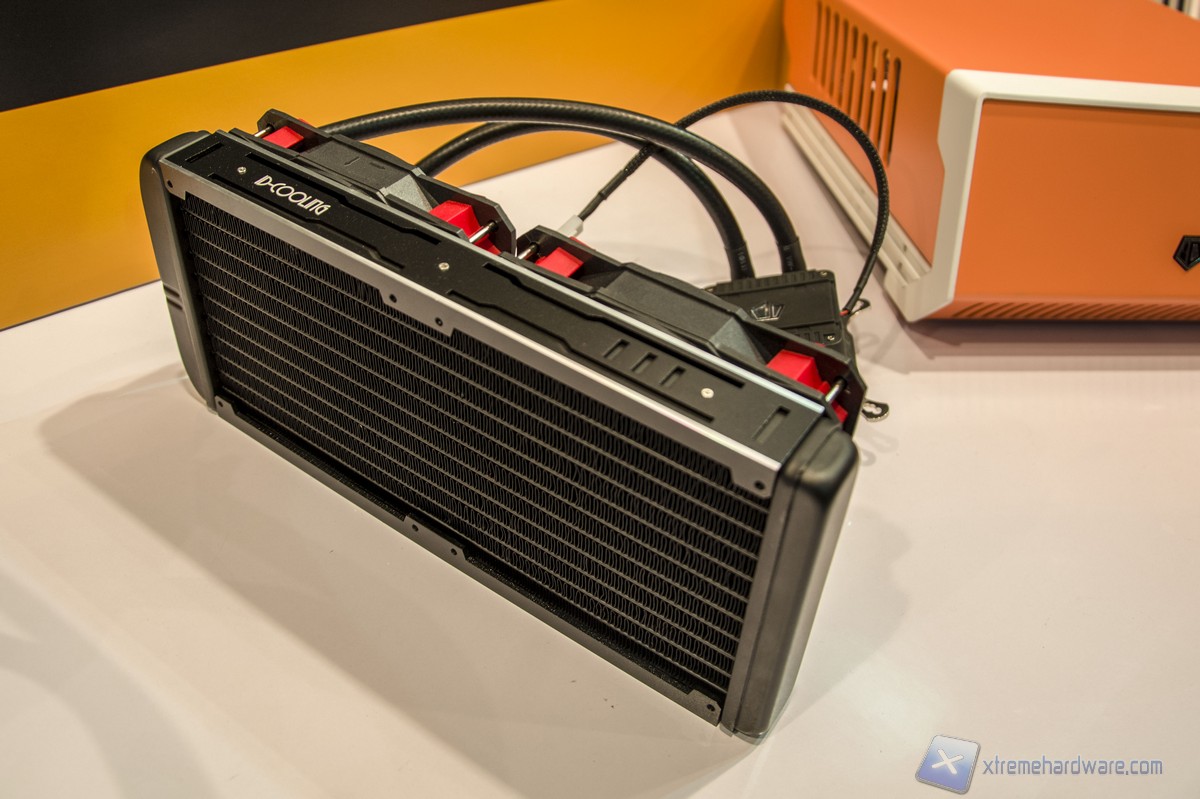 FROSTFLOW 240S RADIATOR