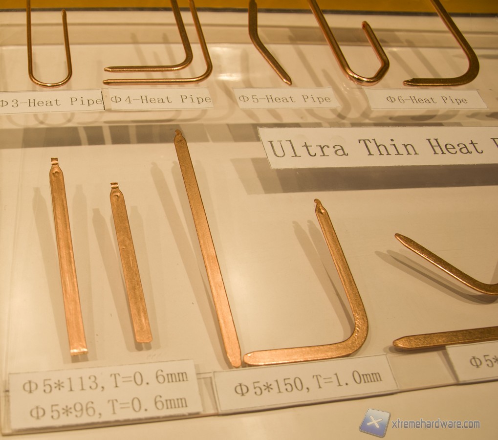 ULTRA THIN HEAT PIPE
