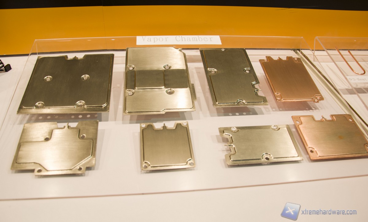 VAPOR CHAMBER