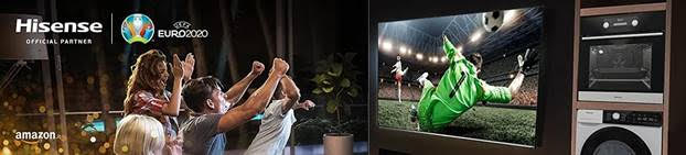 Hisense Amazon Prime Day 2b022