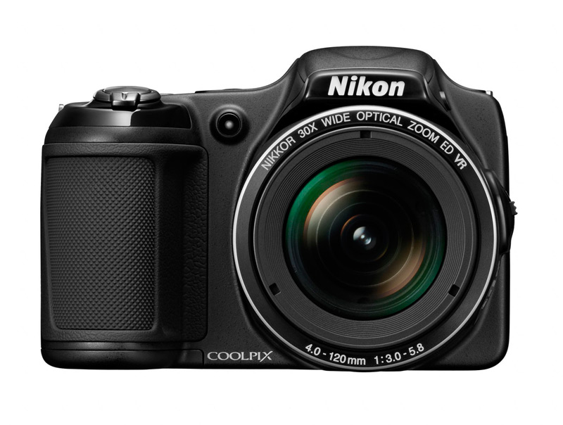 Nikon COOLPIX L820 01