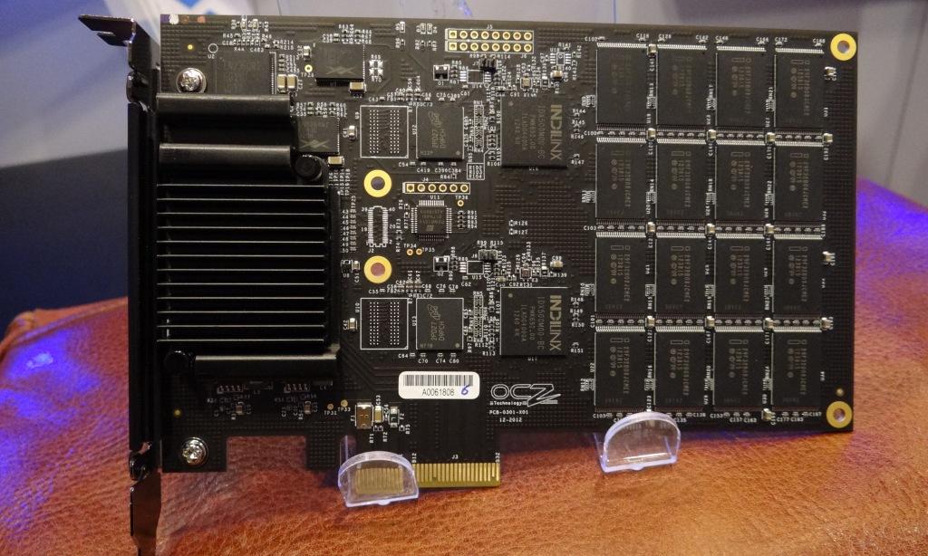 OCZ vector PCIE 01