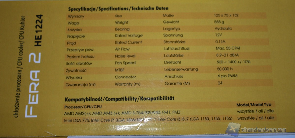 SilentiumPC Fera2 9